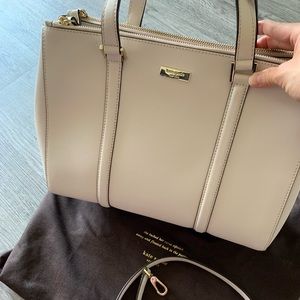 Kate spade shoulder/handbag